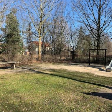 Spielplatz "Hallesche Straße" Sietzsch